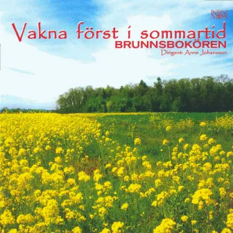 Vakna först i sommartid by Anne Johansson