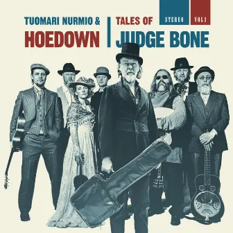 Tales of Judge Bone by Hoedown