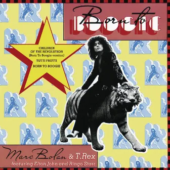 Born to Boogie by Marc Bolan