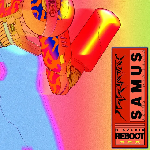 SAMUS - Diazepin Reboot