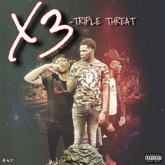 Triple Threat, Pt. 1 by Vantay