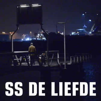 S.S. De Liefde by John Buijsman