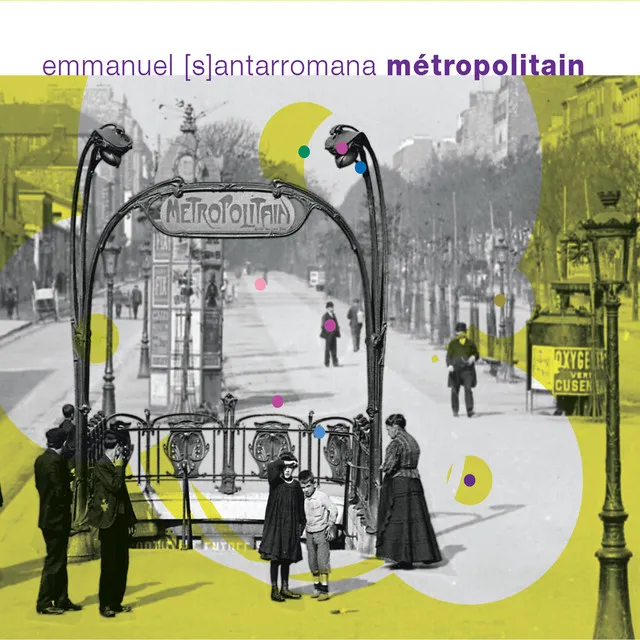 Metropolitain - Live