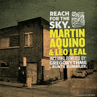 Reach For The Sky EP by martin aquino