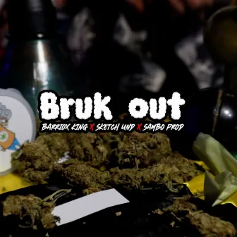 Bruk Out by Sketch UND