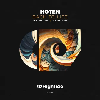 Back to Life by Hoten