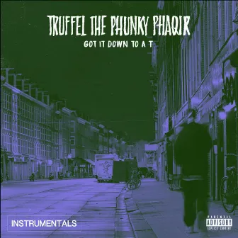 Got It Down to a T (Instrumentals) by Truffel the Phunky Phaqir