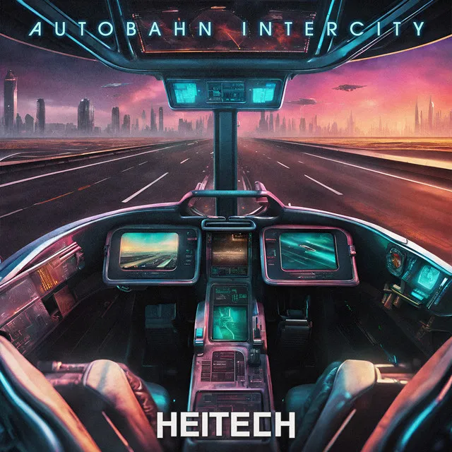 Autobahn Intercity - Lui's #Ballern Rework