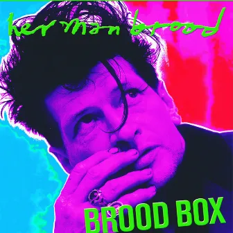 De Brood-Box by Herman Brood