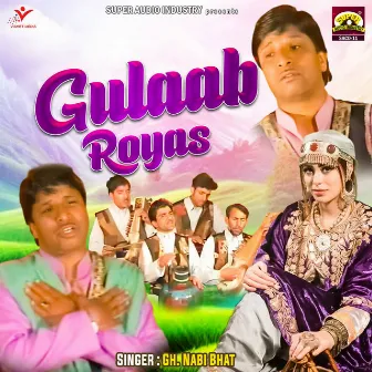 Gulaab Royas by Gh. Nabi Bhat