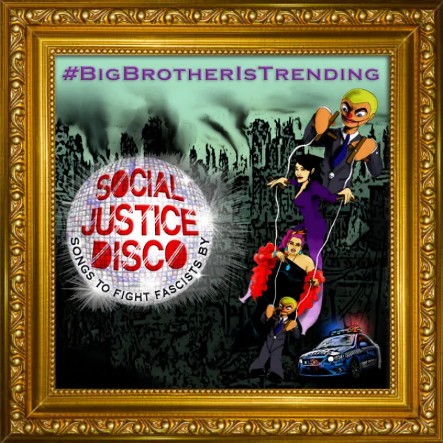 #BigBrotherIsTrending