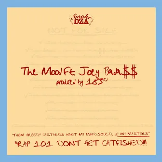 The Mood by Smoke DZA