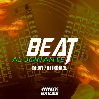 Beat Alucinante by DJ JV7 ORIGINAL