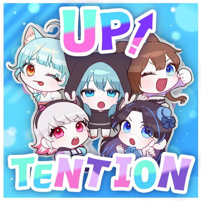 UP TENTION! (Feat. SE:A, Rebi, Schubl)