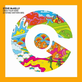 Open Your Mind (Stefano Mattara Mix) by Steve McKelly