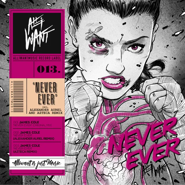 Never Ever - Alexander Aurel Remix