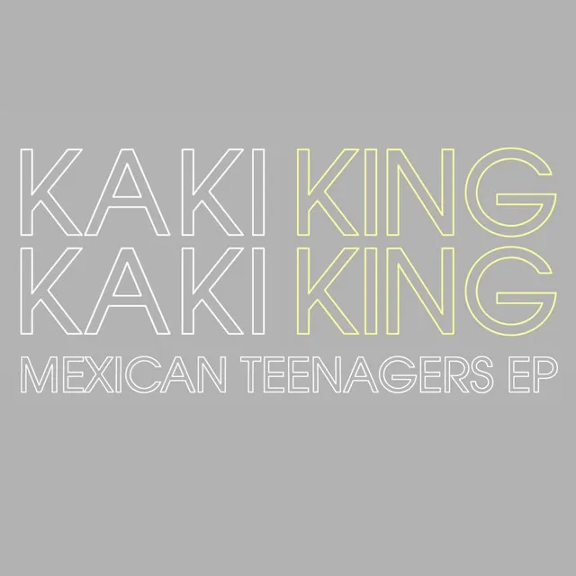 Mexican Teenager EP