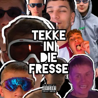 TEKKE IN DIE FRESSE by TekkSchuster