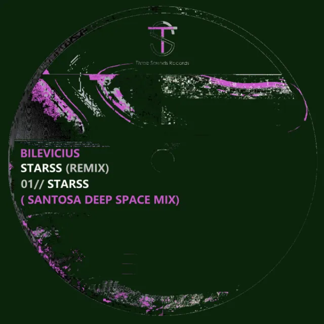 Starss - Santosa Deep Space Mix