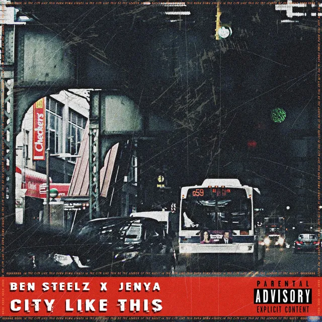 City Like This - Instrumental