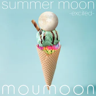 summer moon (excited) by moumoon