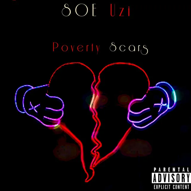 Poverty Scars