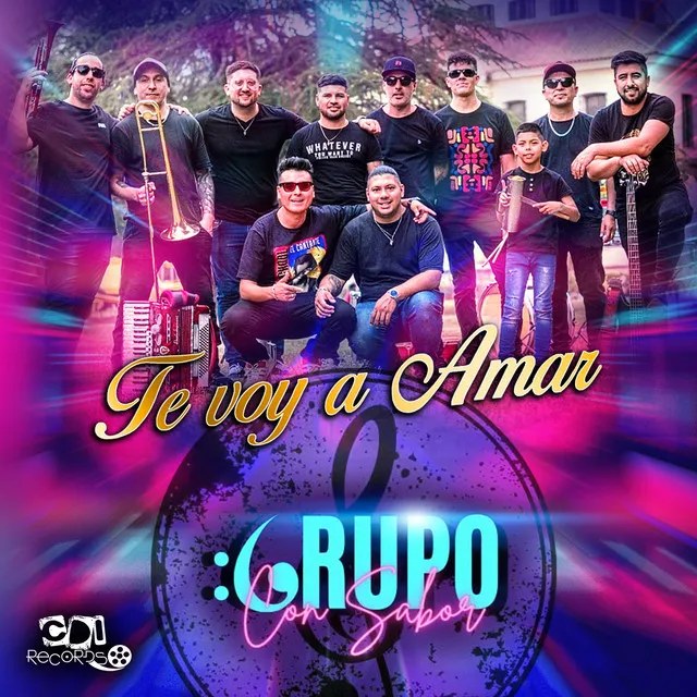 Grupo Con Sabor