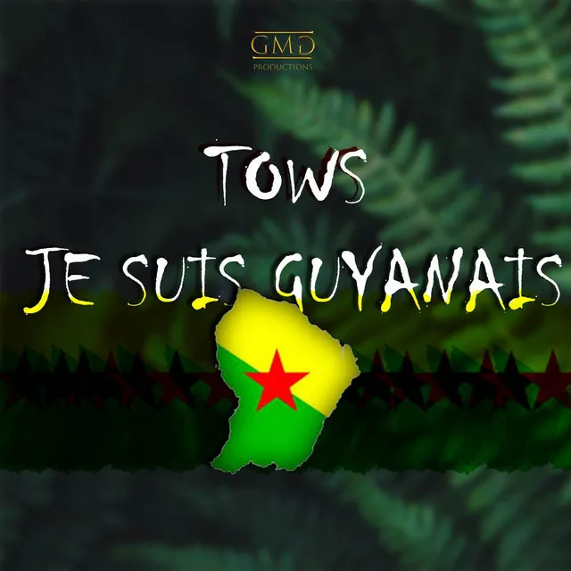 Je suis guyanais