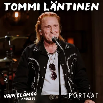 Portaat (Vain elämää kausi 13) by Tommi Läntinen