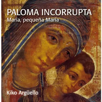 Paloma incorrupta by Kiko Argüello