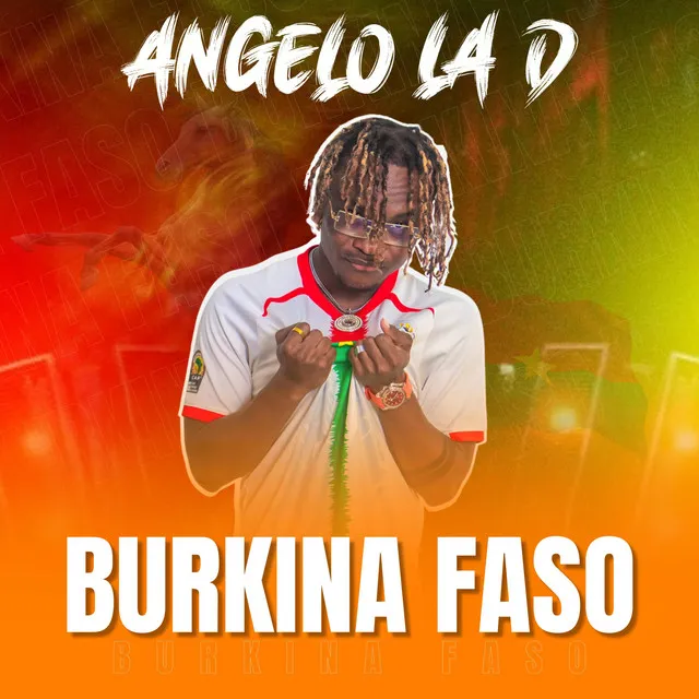 BURKINA FASO - Radio Edit