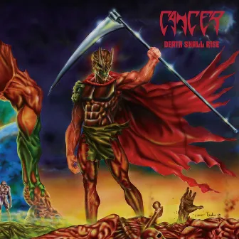 Death Shall Rise (Deluxe Edition) by Cancer