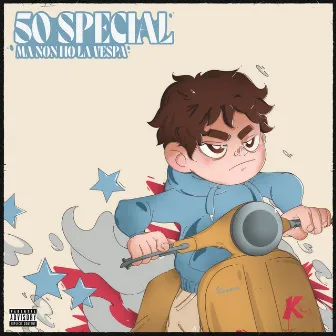 50 special (ma non ho la vespa) by Piccola kappa