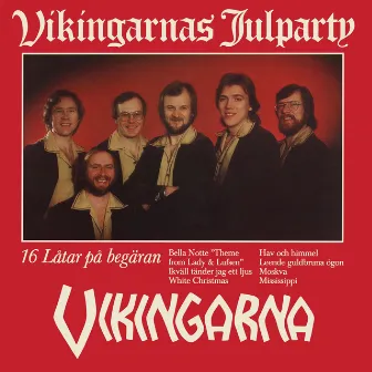 Vikingarnas julparty by Vikingarna