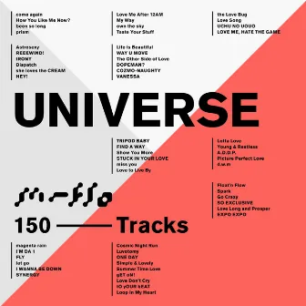 UNIVERSE by m-flo