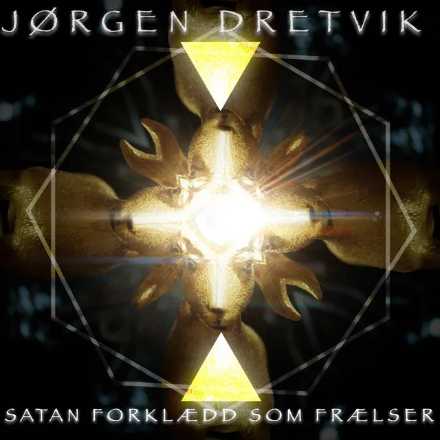 Satan forklædd som frælser