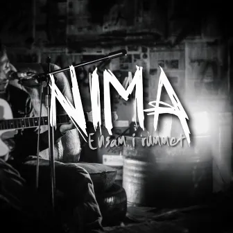 Ensam i rummet by Nima