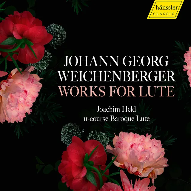 Johann Georg Weichenberger: Lute Works