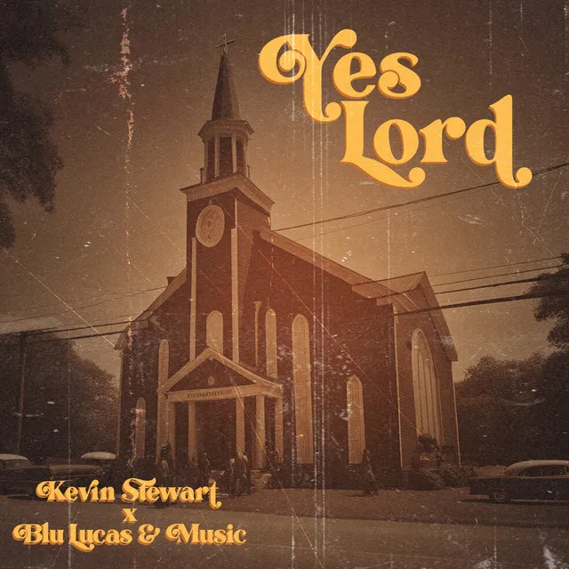 Yes Lord - Radio Edit