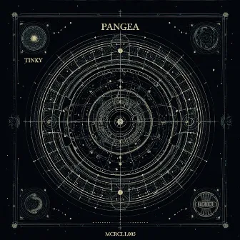 Pangea by Tinky