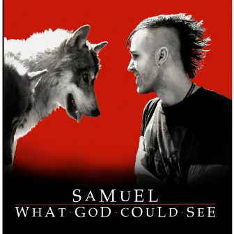 Samuel (What God Could See) by anthony jones