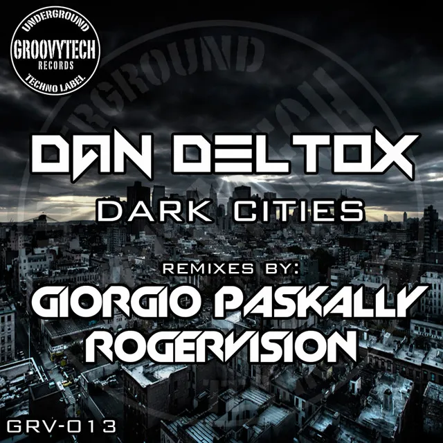 Dark Cities - Original Mix