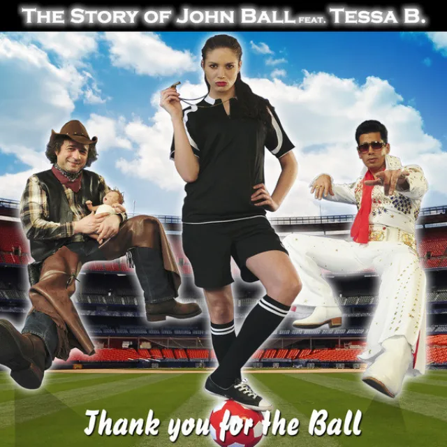 Thank You For The Ball - Radio Edit