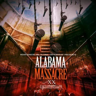 Alabama Massacre 20, pt. 3 by Noah Baker