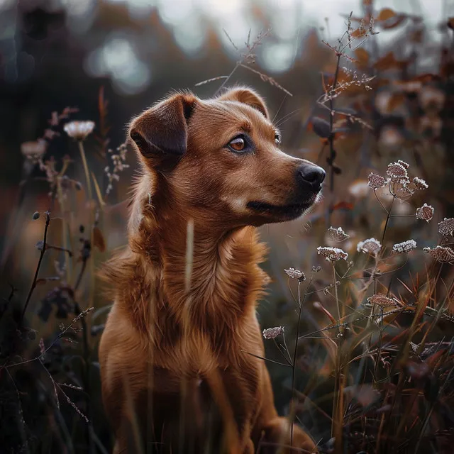 Soothing Anxiety Beats for Dogs