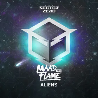 Aliens by Maad and Flame