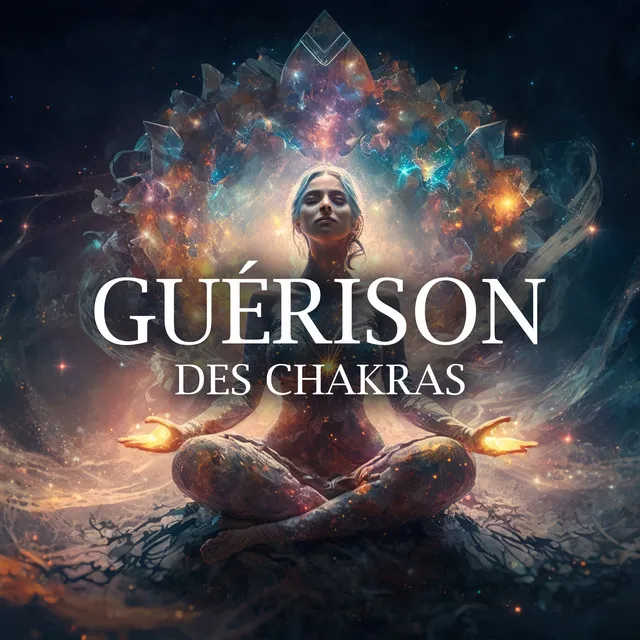 Guérison des chakras: Méditation des 7 chakras pour les ouvrir