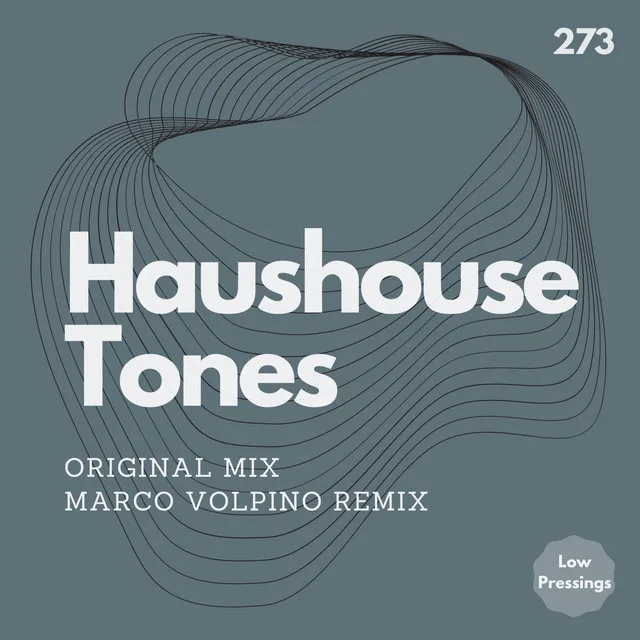 Tones - Marco Volpino Remix