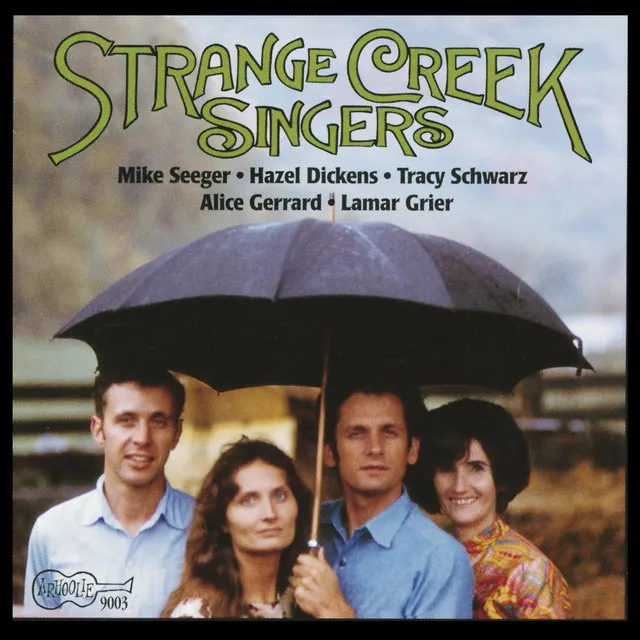 Strange Creek Singers