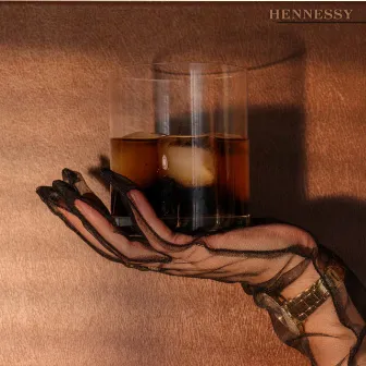 Hennessy by holy.